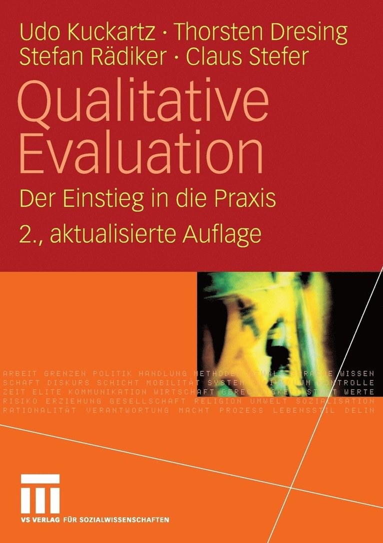 Qualitative Evaluation 1