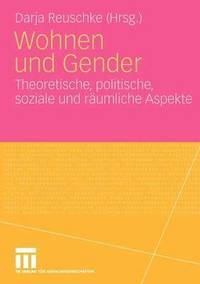 bokomslag Wohnen und Gender