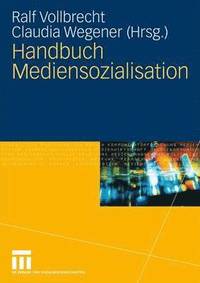 bokomslag Handbuch Mediensozialisation