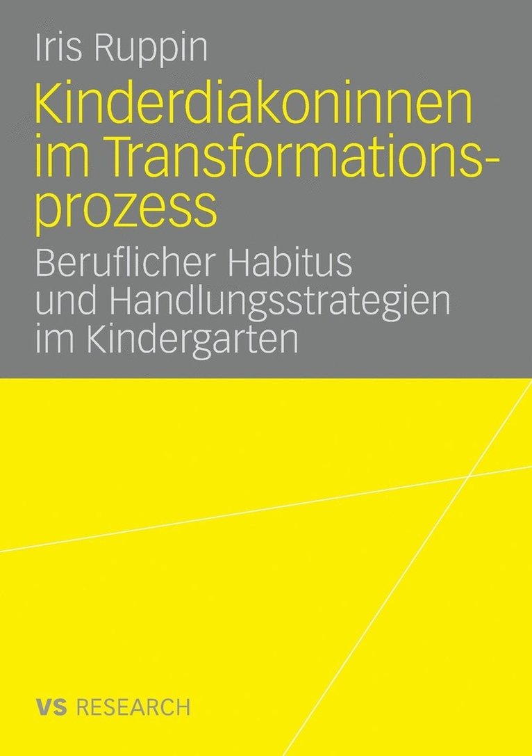 Kinderdiakoninnen im Transformationsprozess 1