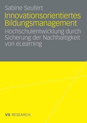 Innovationsorientiertes Bildungsmanagement 1