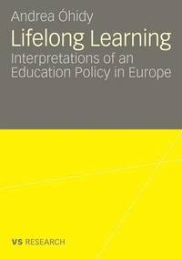 bokomslag Lifelong Learning