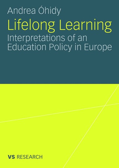 bokomslag Lifelong Learning