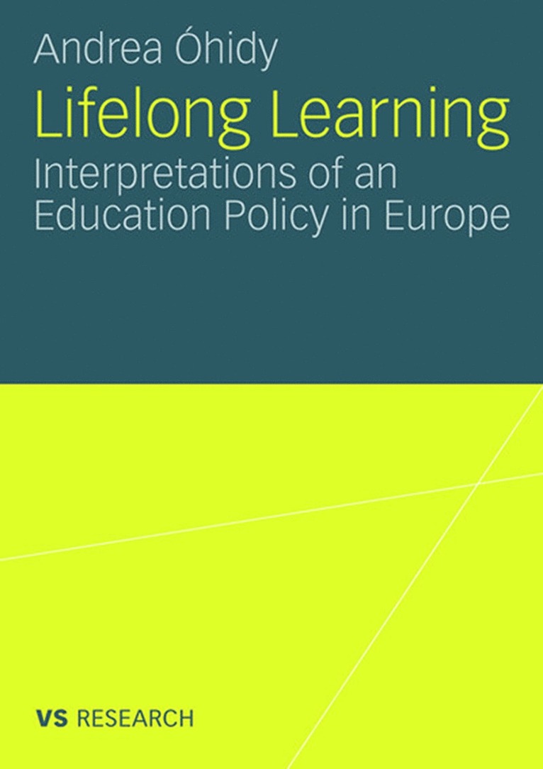 Andrea Óhidy - Lifelong Learning, Häftad