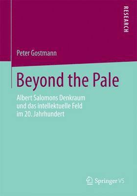 bokomslag Beyond the Pale