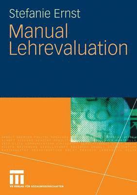 Manual Lehrevaluation 1