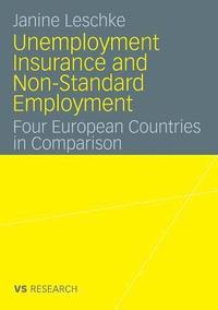 bokomslag Unemployment Insurance and Non-Standard Employment