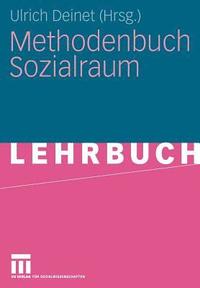 bokomslag Methodenbuch Sozialraum