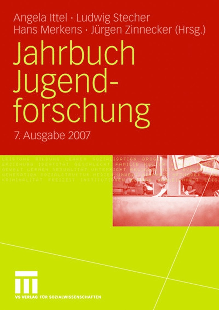 Jahrbuch Jugendforschung 2007 1