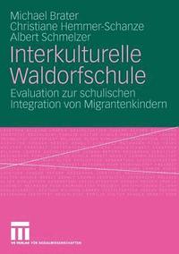 bokomslag Interkulturelle Waldorfschule