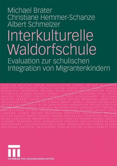 bokomslag Interkulturelle Waldorfschule