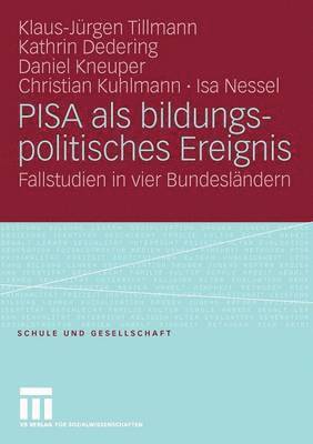 PISA als bildungspolitisches Ereignis 1