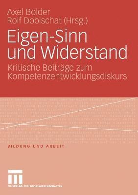 bokomslag Eigen-Sinn und Widerstand