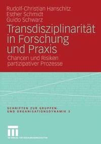 bokomslag Transdisziplinaritt in Forschung und Praxis