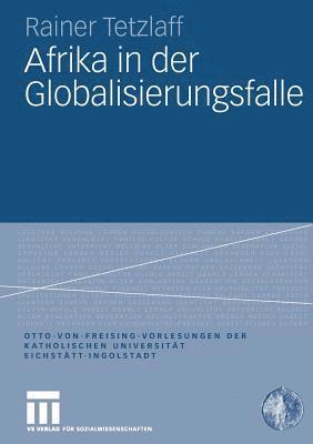 bokomslag Afrika in der Globalisierungsfalle