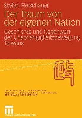 bokomslag Der Traum von der eigenen Nation