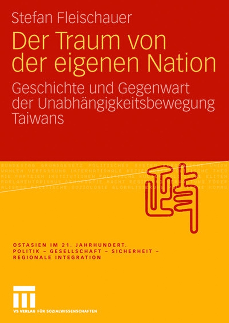 Stefan Fleischauer - Der Traum von der eigenen Nation, Häftad
