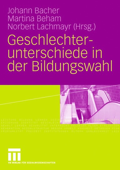 bokomslag Geschlechterunterschiede in der Bildungswahl