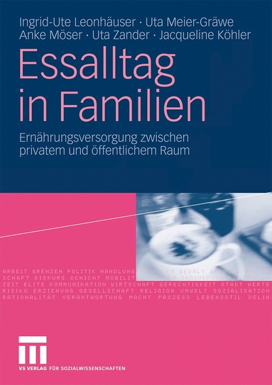 bokomslag Essalltag in Familien