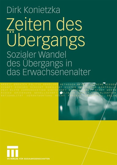 Dirk Konietzka - Zeiten des Übergangs, Häftad