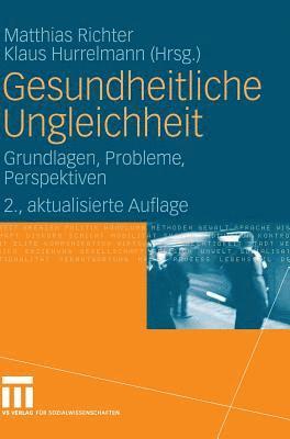 Gesundheitliche Ungleichheit 1