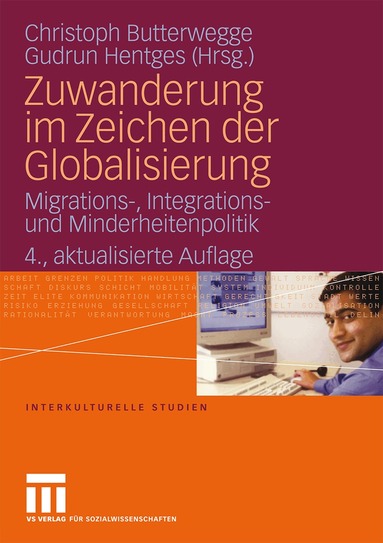 Christoph Butterwegge, Gudrun Hentges - Zuwanderung im Zeichen der Globalisierung, Häftad