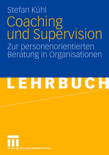 bokomslag Coaching und Supervision