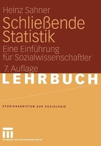 bokomslag Schlieende Statistik