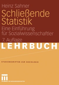 bokomslag Schließende Statistik
