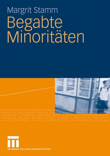 Margrit Stamm - Begabte Minoritäten, Häftad