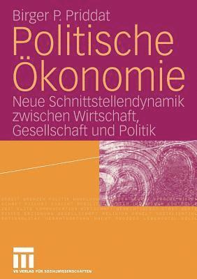 Politische Ökonomie 1