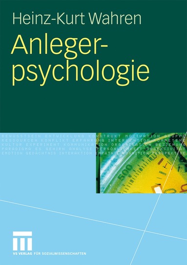 bokomslag Anlegerpsychologie