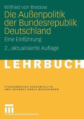 Die Auenpolitik der Bundesrepublik Deutschland 1