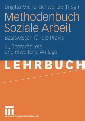 bokomslag Methodenbuch Soziale Arbeit