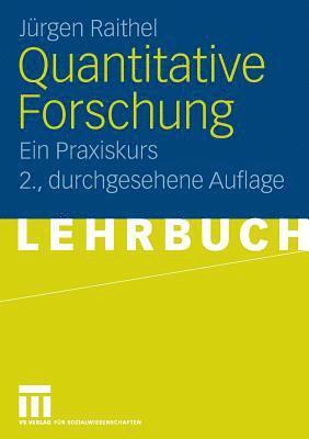 Quantitative Forschung 1