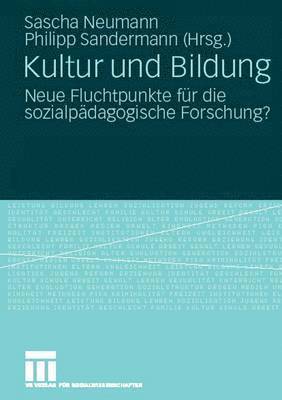 bokomslag Kultur und Bildung