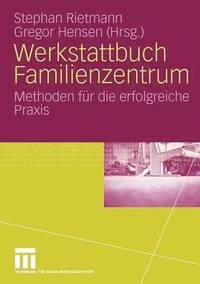 bokomslag Werkstattbuch Familienzentrum