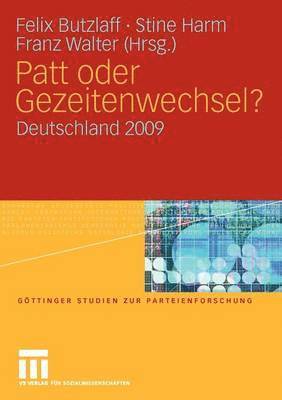 bokomslag Patt oder Gezeitenwechsel?