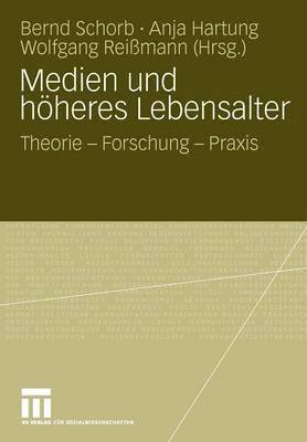 bokomslag Medien und höheres Lebensalter