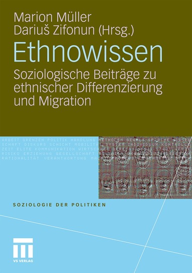 Marion Müller, Darius Zifonun - Ethnowissen, Häftad
