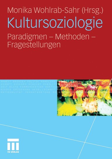 bokomslag Kultursoziologie