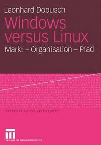 bokomslag Windows versus Linux