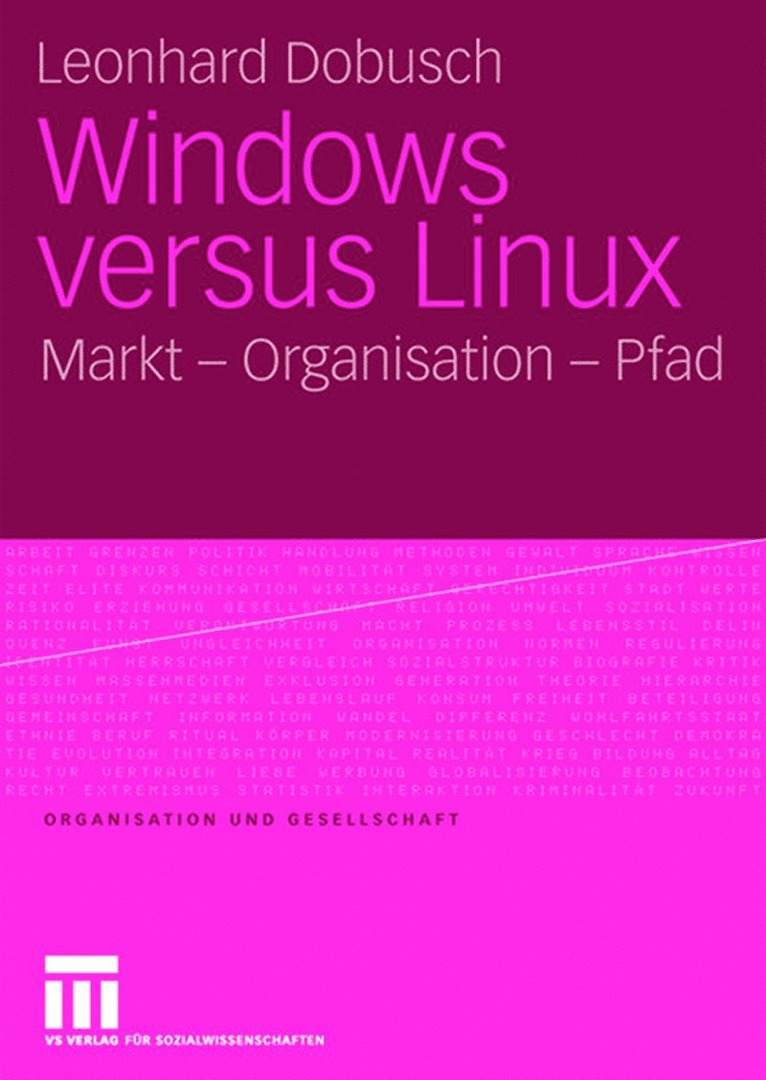 Windows versus Linux 1