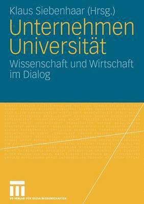 Unternehmen Universität