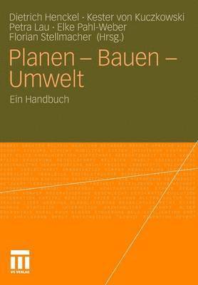 bokomslag Planen - Bauen - Umwelt