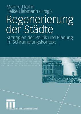 Regenerierung der Städte 1