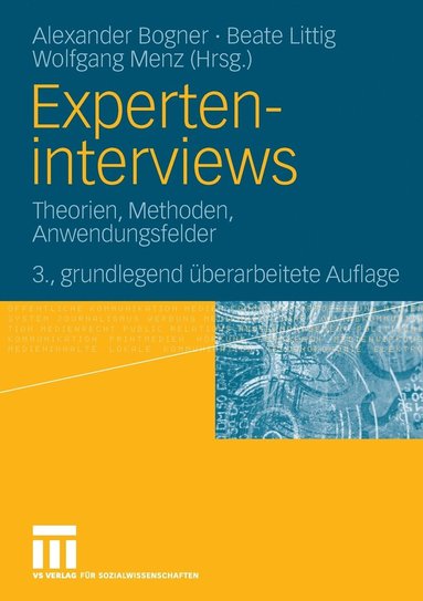 bokomslag Experteninterviews