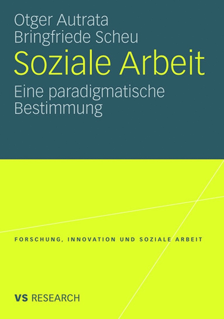 Soziale Arbeit 1