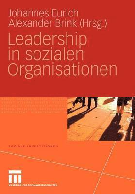 bokomslag Leadership in sozialen Organisationen