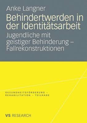 Behindertwerden in der Identitätsarbeit